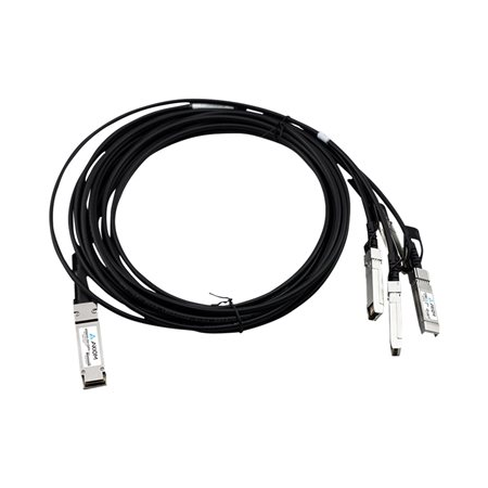 QSFP-4SFP10G-CU1M-AX