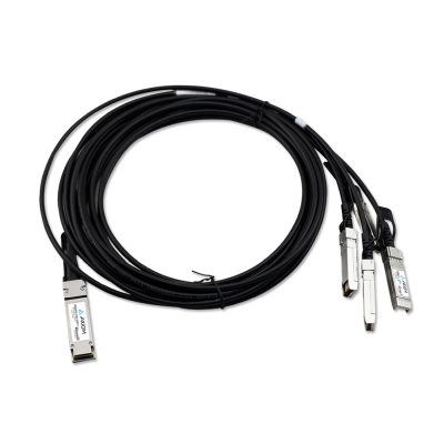 CBL-QSFP-4X10GSFP-PASS-1M-AX