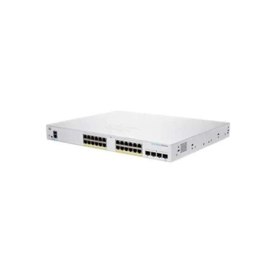 CBS250-24PP-4G-NA   