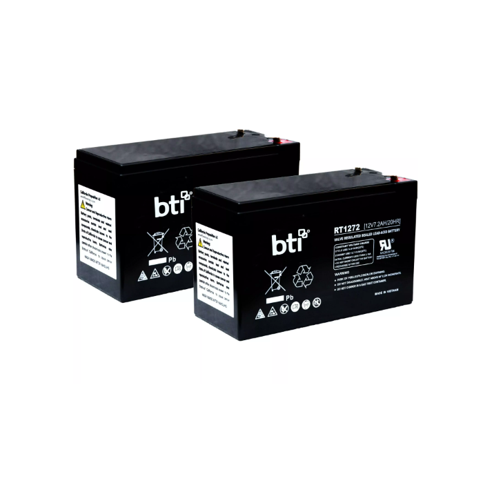 12V7.2AHT2BATT2PKBTI