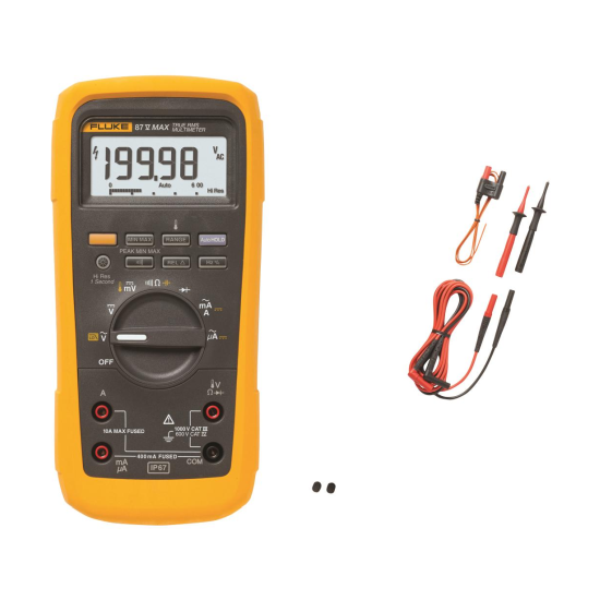 FLUKE-87V-MAX       