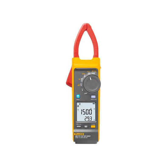 FLUKE-393 FC        