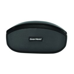 Gear Head Wireless Desktop Speaker with Microphone BT5000BLK