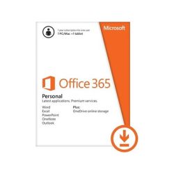 Microsoft Microsoft Office 365 Personal - 1 Year QQ2-00092